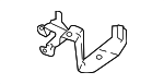 7P0422491D - Steering: Reservoir Lower Bracket for Volkswagen Image