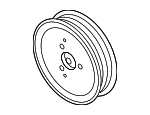 59145255G - : Pump Pulley for Volkswagen Image