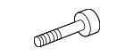 N91128701 - Steering: Power Steering Pump Bolt for Volkswagen Image