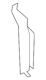 64119460555 - HVAC: Housing Cover for BMW: X5, X6, X7, XM Image