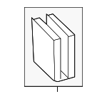 64115A29D99 - HVAC: Filter Element for BMW: 530e, 530e xDrive, 530i, 530i xDrive, 540i, 540i xDrive, 740i, 740i xDrive, 745e xDrive, 750i xDrive, 840i, 840i Gran Coupe, 840i xDrive, 840i xDrive Gran Coupe, Alpina B7, Alpina B8 Gran Coupe, Alpina XB7, M5, M550i xDrive, M760i xDrive, M8, M8 Gran Coupe, M850i xDrive, M850i xDrive Gran Coupe, X5, X6, X7, XM Image