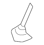 64116929095 - HVAC: Temp Sensor for BMW: 525i, 525xi, 528i, 528i xDrive, 528xi, 530e, 530e xDrive, 530i, 530i xDrive, 530xi, 535i, 535i GT, 535i xDrive, 535xi, 540d xDrive, 540i, 540i xDrive, 545i, 550i, 640i xDrive Gran Turismo, 645Ci, 650i, 740e xDrive, 740i, 740i xDrive, 745e xDrive, 750i, 750i xDrive, 840i, 840i Gran Coupe, 840i xDrive, 840i xDrive Gran Coupe, Alpina B7, Alpina XB7, M5, M550i xDrive, M6, M760i xDrive, M8, M8 Gran Coupe, M850i xDrive, M850i xDrive Gran Coupe, X5, X6, X7 Image