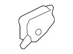 3C1907511G - HVAC: Adjust Motor for Volkswagen Image