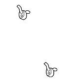 8E0253144J - Exhaust: Hanger for Audi: A6, A6 Quattro, RS6, S6 Image