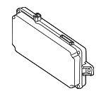 66515A76145 - Body: Lane Assist Cmra for BMW: 740i, 760i xDrive, i7, iX, X1, X7 Image