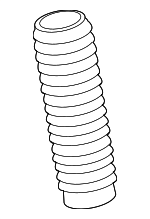 52688TGVA01 - : Dust Cover for Acura: TLX Image