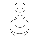 N91068701 - Suspension: Suspension Cross-member Bolt for Audi Image