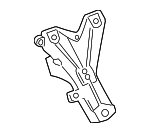 8K0199308BD - Engine: Support for Audi: A4, A4 Quattro, A5, A5 Quattro, A6, A6 Quattro, allroad, Q5 Image