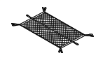 85790T6200 - Body: Cargo Net for Hyundai Image
