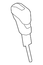 349106CA0A - : Shift Knob for Nissan: Altima, Sentra Image