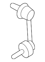 MN184194 - Suspension: Stabilizer Link for Mitsubishi Image