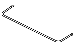 MN101359 - : Stabilizer Bar for Mitsubishi: Lancer, Outlander Sport Image