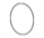 11538632664 - Cooling System: Thermostat O-Ring for BMW Image