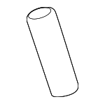 79121057AF - Cooling System: Hose for Audi: A8 Quattro, RS7, S6, S7, S8 Image