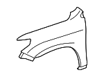 5380160B90 - Body: Fender for Toyota: Land Cruiser Image