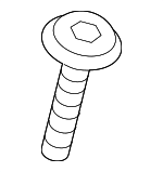 89770K0000WK - Body: Headrest Guide for Kia: Seltos, Soul Image