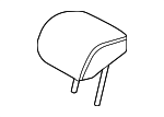 89705K0020SK9 - Body: Headrest, Center for Kia: Soul Image