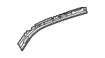 612310C030 - Body: Roof Side Rail for Toyota Image