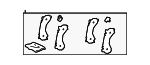 494548220 - Brakes: Shim for Lexus Image