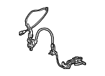 895160E200 - : ABS Sensor Wire for Lexus: TX500h Image