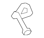 30740907 - : Pipe for Volvo Image