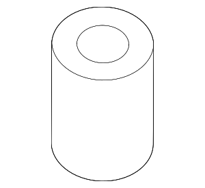 30792729 - : Fuel Pump for Volvo: C30, C70, S40, V50 Image