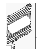 21460EH10A - : Radiator Assembly for INFINITI: M35, M45 Image