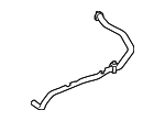 T2H3423 - : Outlet Hose for Jaguar: XE Image