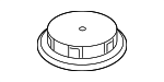 T2H57759 - Cooling System: Reservoir Cap for Jaguar Image