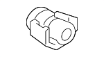 JDE33172 - Cooling System: Reservoir Tank Plug for Jaguar Image