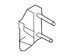 99150440702 - Body: Instrument Panel Cross-member Bracket for Porsche Image
