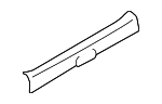769B41EA0A - Body: Sill Plate for Nissan Image