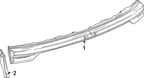 Lamp Bar for 2025 Chevrolet Equinox EV #0