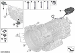 23001222891 - Dual-Clutch Gearbox: Torx Bolt for BMW Image