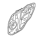 83471J6000 - Body: Regulator Module for Kia: K900 Image