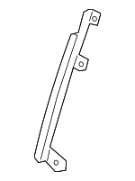 83545J6000 - Body: Division Channel for Kia: K900 Image