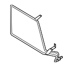 32411093638 - Steering: Oil Cooler for BMW: Z3 Image