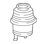 Power Steering Pump Reservoir