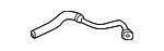 32411093761 - Steering: Power Steering Return Hose for BMW: Z3 Image