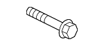 988178 - Cooling System: Upper Bracket Bolt for Volvo Image