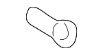 11516328 - Exhaust: Front Pipe Bolt for GM Image