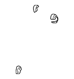 15648294 - Exhaust: Exhaust System Hanger for Chevrolet: Blazer, S10 | GMC: Jimmy, S15, Sonoma | Oldsmobile: Bravada Image