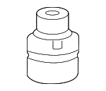 171395TZH00 - Engine: Breather Tube Connector for Honda Image