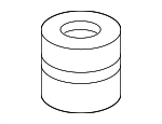 17212RWCA00 - Engine: Upper Resonator Mount Bushing for Honda Image