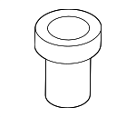 1656660U0A - Engine: Air Cleaner Assembly Retainer for Nissan: 200SX, 240SX, Armada, Frontier, Maxima, NV1500, NV2500, NV3500, Pathfinder, Pathfinder Armada, Sentra, TITAN, Xterra Image image