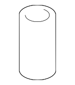 16566AR000 - Engine: Intake Duct Retainer for Nissan: Altima, Maxima, Murano Image image