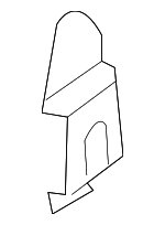 681388J000 - : Strg Cross-Member Bracket for Nissan Image