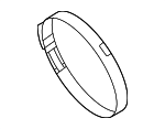 5037566AA - Air &amp; Fuel Delivery: Engine Air Duct Clamp for Mopar Image