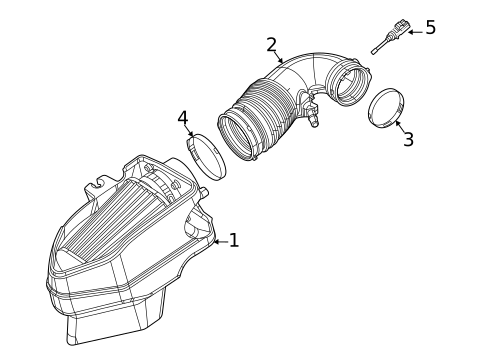 Sensors for 2022 Dodge Challenger #0