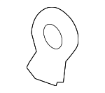 L3K910450 - Engine: Dipstick for Mazda Image